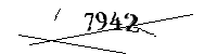 Please enter the numbers below