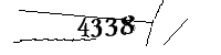 以下に文字と数字を入力してください