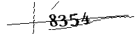 Please enter the numbers below