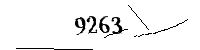 Please enter the numbers below