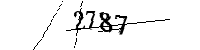 以下に文字と数字を入力してください