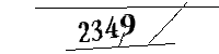 Please enter the numbers below