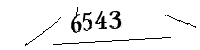以下に文字と数字を入力してください