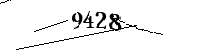 Please enter the numbers below