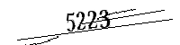 Please enter the numbers below