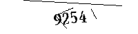 Please enter the numbers below