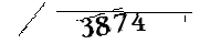 Please enter the numbers below