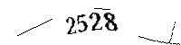 Please enter the numbers below
