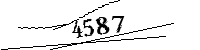 Please enter the numbers below