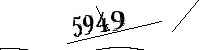Please enter the numbers below