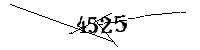 以下に文字と数字を入力してください