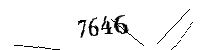 以下に文字と数字を入力してください