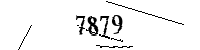 Please enter the numbers below