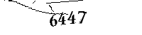 Please enter the numbers below