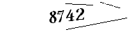 Please enter the numbers below