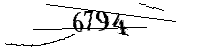 以下に文字と数字を入力してください