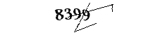 Please enter the numbers below