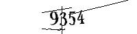 Please enter the numbers below