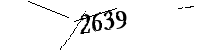 Please enter the numbers below