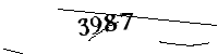 Please enter the numbers below