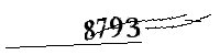 Please enter the numbers below