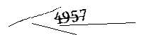 以下に文字と数字を入力してください
