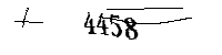 Please enter the numbers below