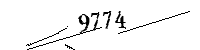 Please enter the numbers below
