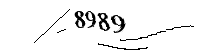 Please enter the numbers below