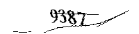 以下に文字と数字を入力してください