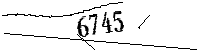 Please enter the numbers below