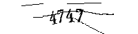 以下に文字と数字を入力してください