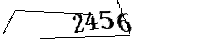 以下に文字と数字を入力してください