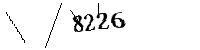 Please enter the numbers below