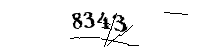 Please enter the numbers below