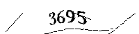 Please enter the numbers below