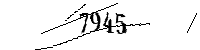 Please enter the numbers below
