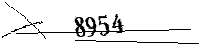 Please enter the numbers below