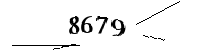 Please enter the numbers below
