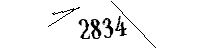 Please enter the numbers below