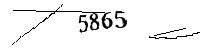 Please enter the numbers below