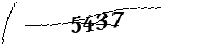Please enter the numbers below