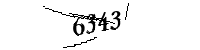 Please enter the numbers below