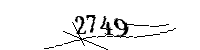 以下に文字と数字を入力してください