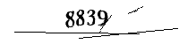 Please enter the numbers below