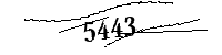 以下に文字と数字を入力してください