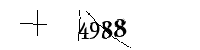 Please enter the numbers below