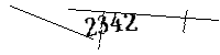 Please enter the numbers below