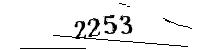 Please enter the numbers below