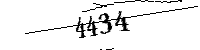 以下に文字と数字を入力してください